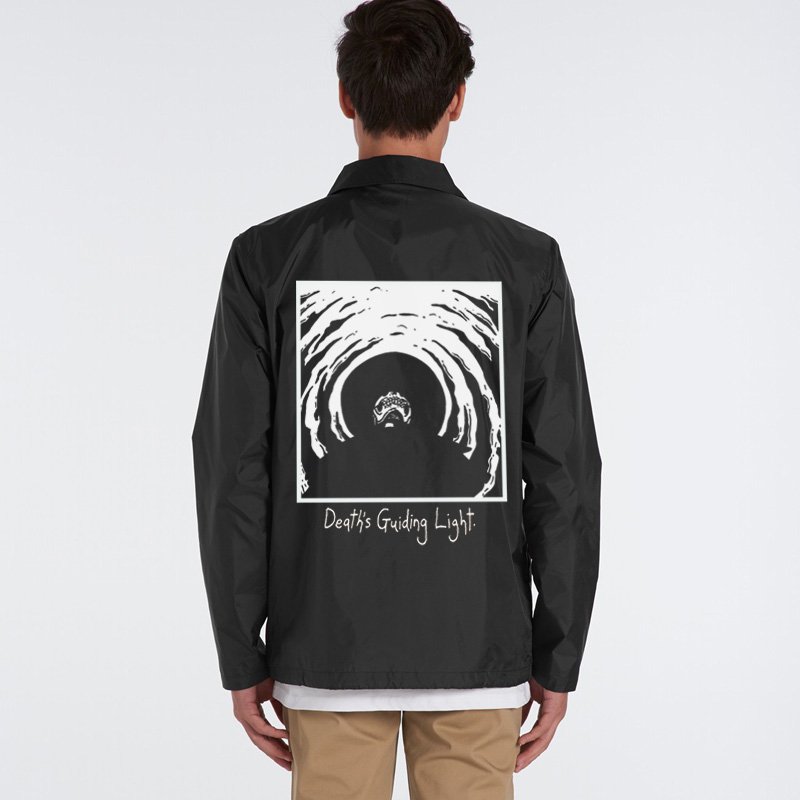 BAILEYDRAWS's tweet photo. PRE ORDER FOR COACH JACKET IS LIVE!!
Worldwide shipping except Mexico.
https://t.co/9XQtUgaMtX https://t.co/5wBtudxrnA