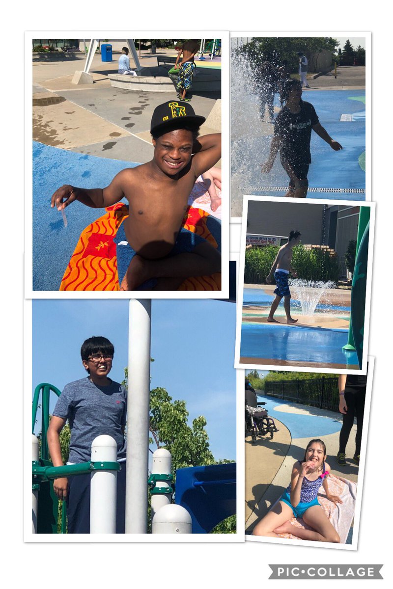 SUCCESS_HB212's tweet photo. fun times at the splash pad! #successprogram #daytrips #community #Goodtimes https://t.co/WAbJWC1L7Y