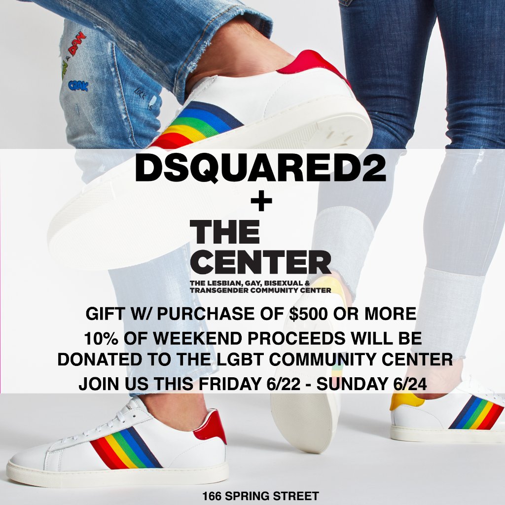 dsquared2 gay brand