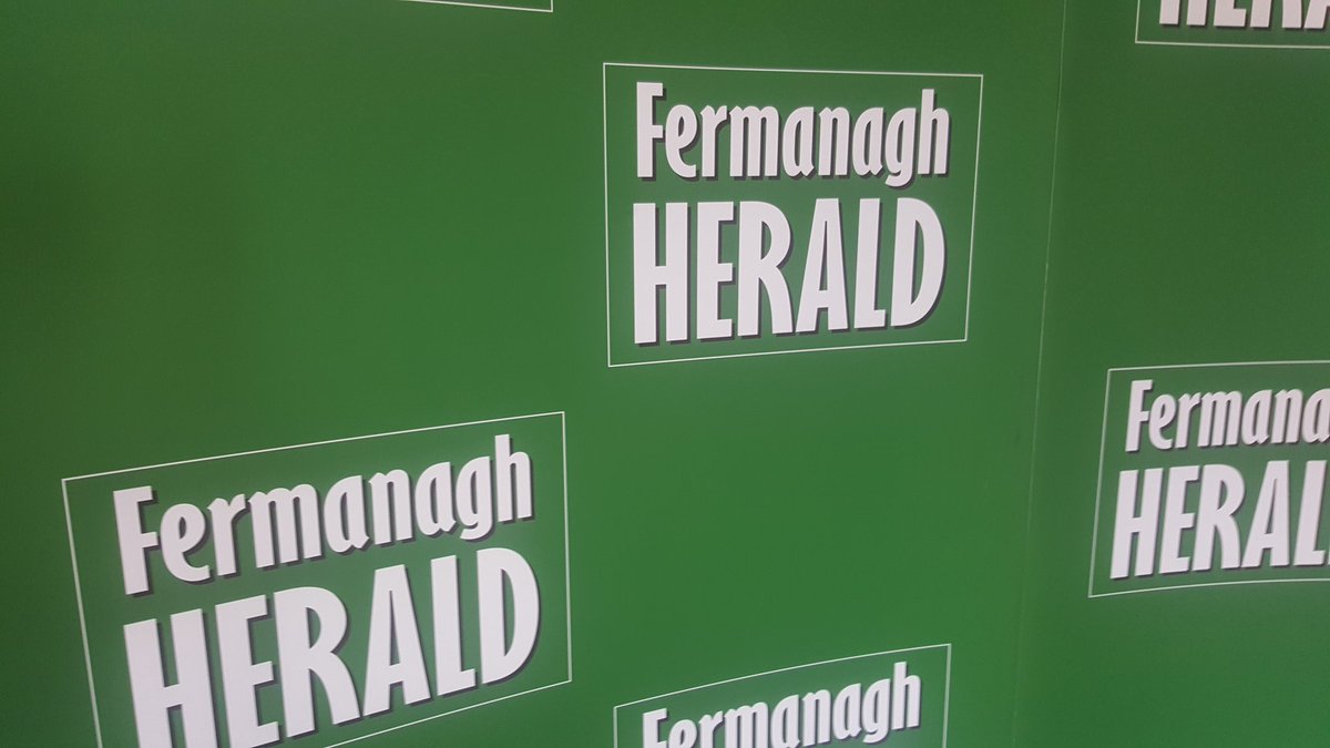 Ferm_Herald's tweet photo. We brought together the #FHBA18 sponsors today for a photo ahead of our launch in-paper on Wednesday. Get your Fermanagh biz involved in this year's initiative. Cheers to @TheTapHouseE for having us! https://t.co/VrFxS6QPVg