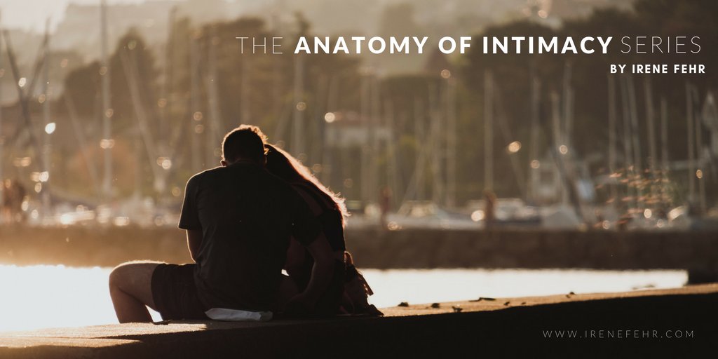 First article of my NEW blog series ANATOMY of INTIMACY is 'Who's Running the Show in Your Arguments?' #intimacy #IntimateRelationships #RelationshipAdvice irenefehr.com/blog/2018/6/22…