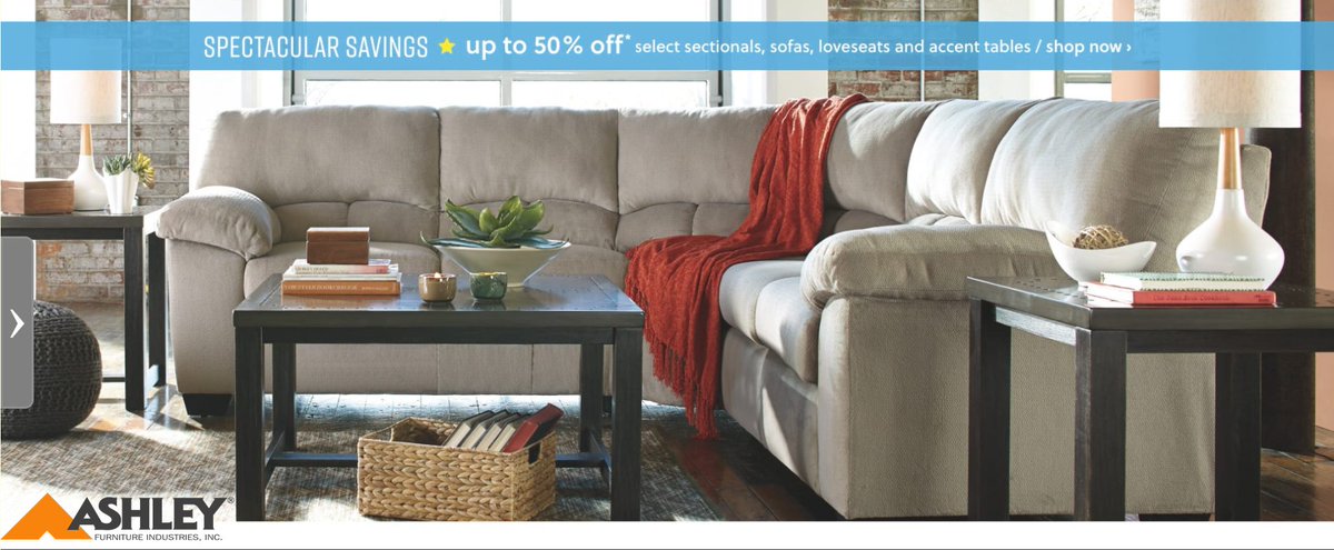 TeletimeStore's tweet photo. Ultimate savings on Ashley furniture. Call now at Toll-Free 1 (844) 373-5550 or visit our locations. https://t.co/YjbUDU64ul