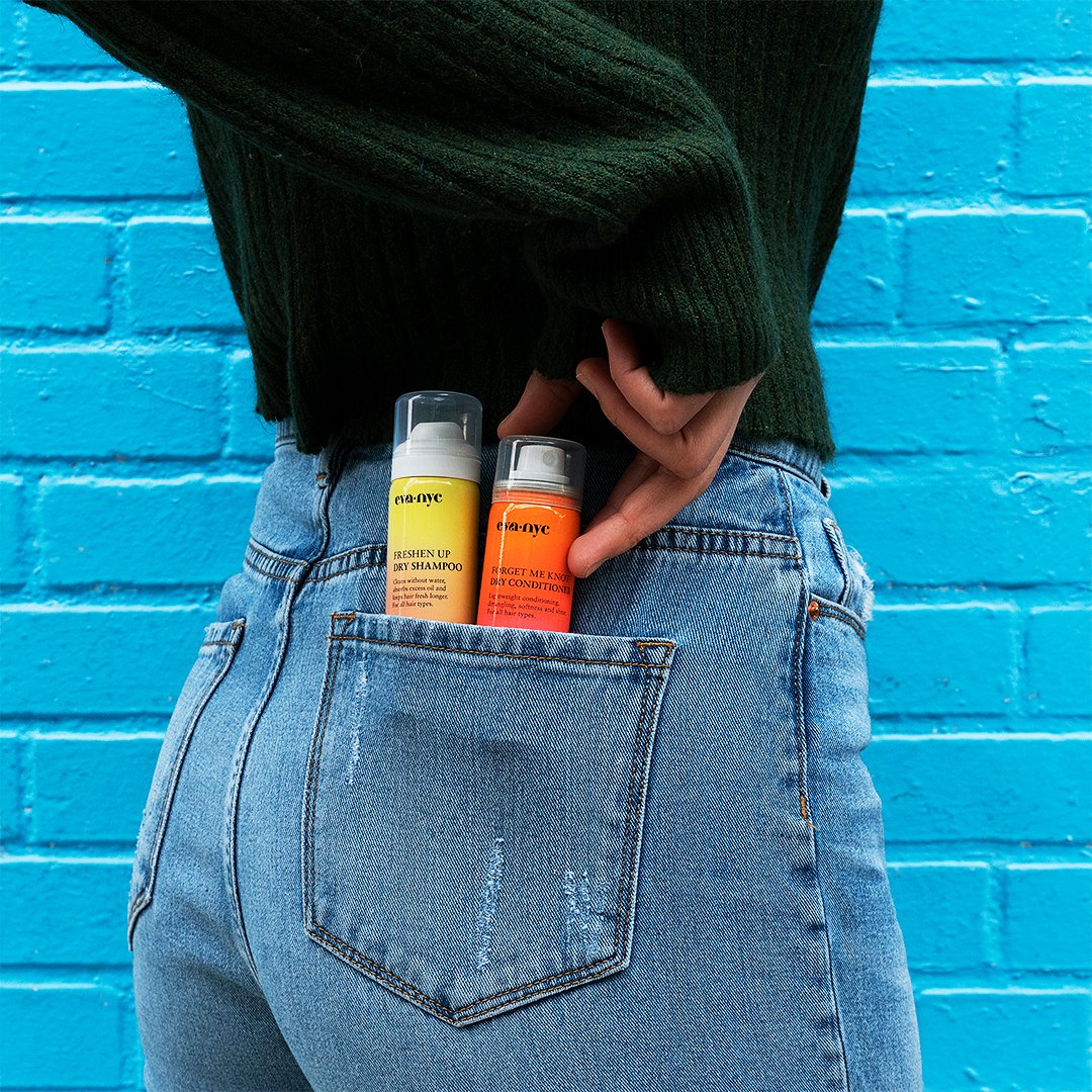 pinchme's tweet image. #PINCHers, did you get a chance to claim @evahairnyc Freshen Up Dry Shampoo &amp;amp; Forget Me Knot Dry Conditioner? If you did, it’s feedback time and we’d love to hear how you enjoyed your #PINCHmeFreeSample of #evanyc!
