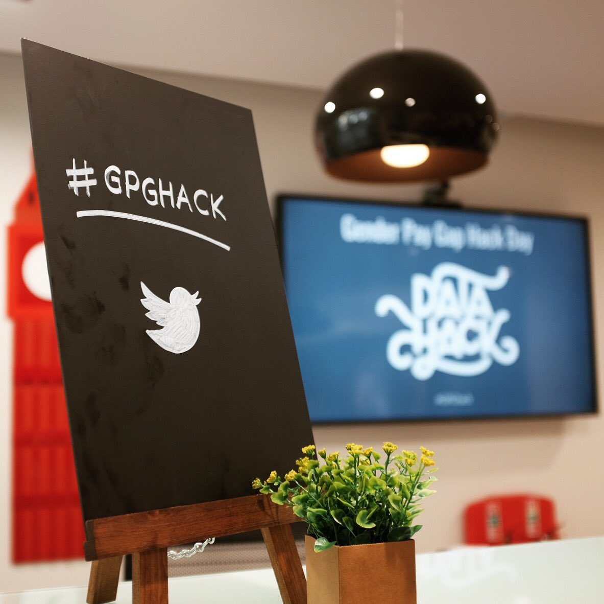 asendecka's tweet photo. This is how Gender Pay Gap Hack Day looked like today. And we are only starting getting serious. Tomorrow is he main event! #gpghack #PushForEqualPay #buzzfeed https://t.co/YENvm2x5OQ