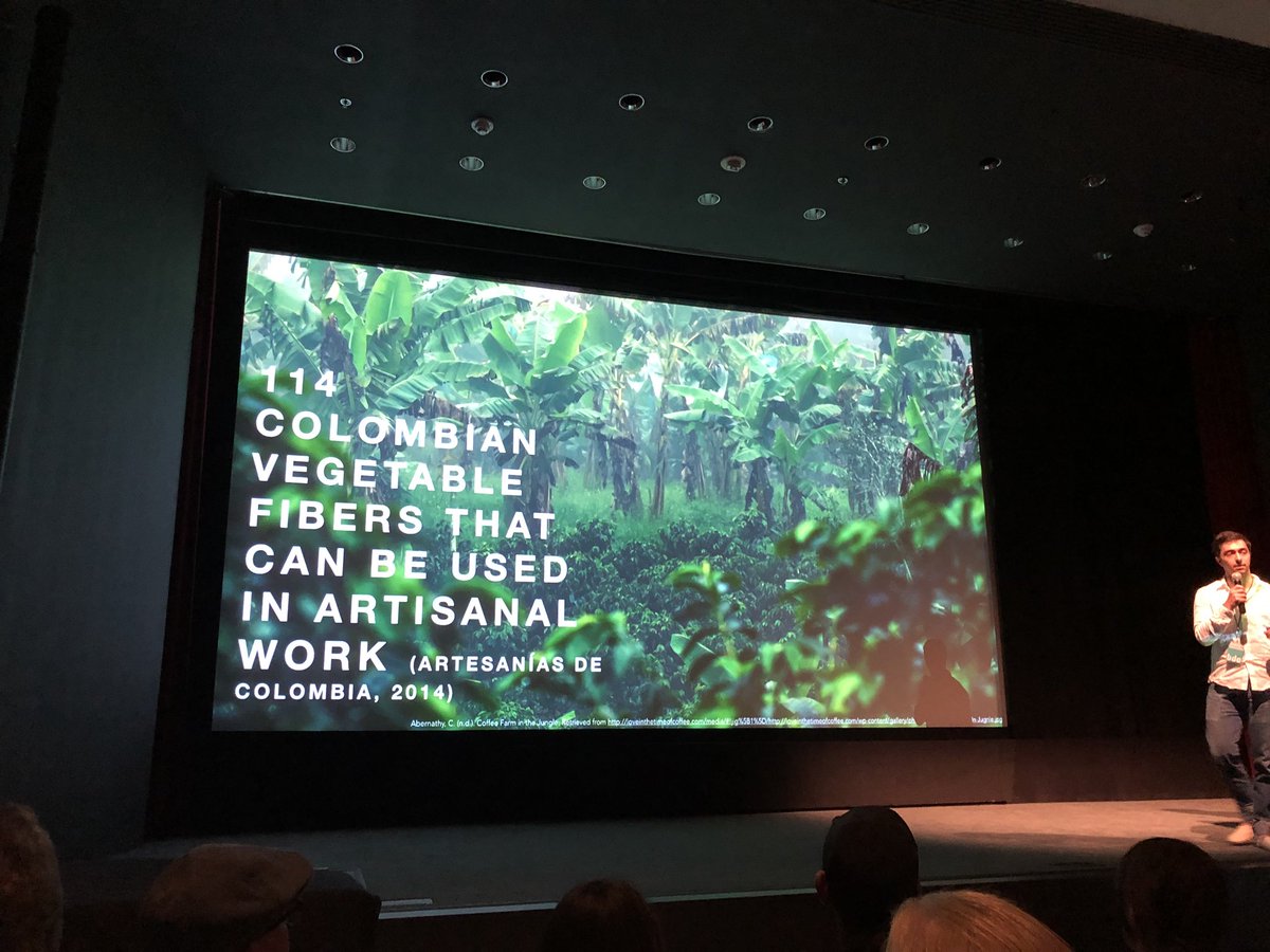 Congratulations to #woocoa <a href="/Uniandes/">Uniandes</a> winners of this years <a href="/Biodesigned/">Biodesign Challenge</a> challenge! #biodesign #animalfree
