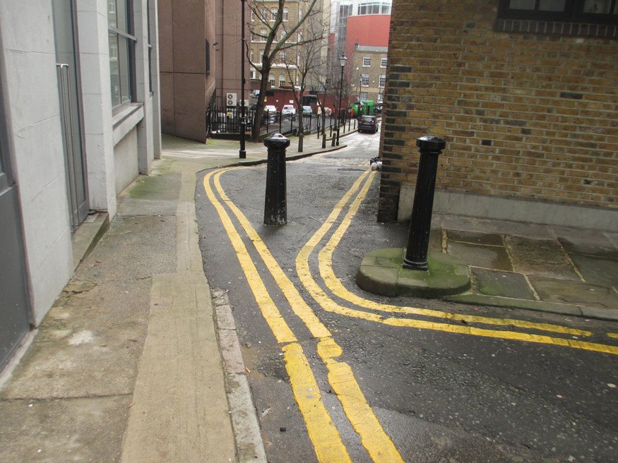 World Bollard Association™ tweet media