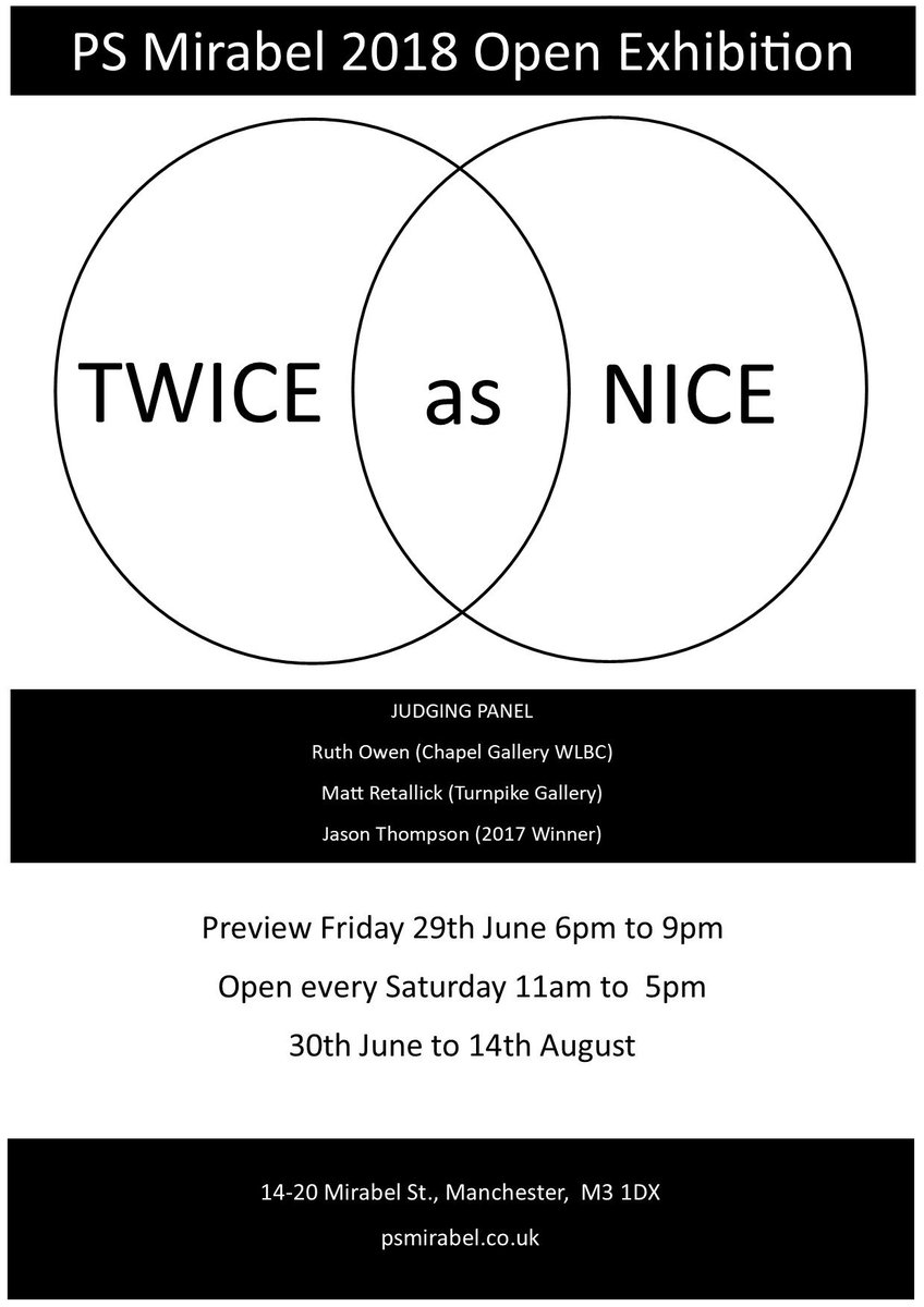 Next week ....... 50 artists, 100 works …… Join us for the Preview Friday 29th June 6 - 9pm !