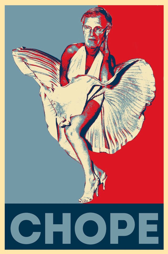 Ginola10's tweet image. Let’s put an end to choping #choping #TheLastLeg