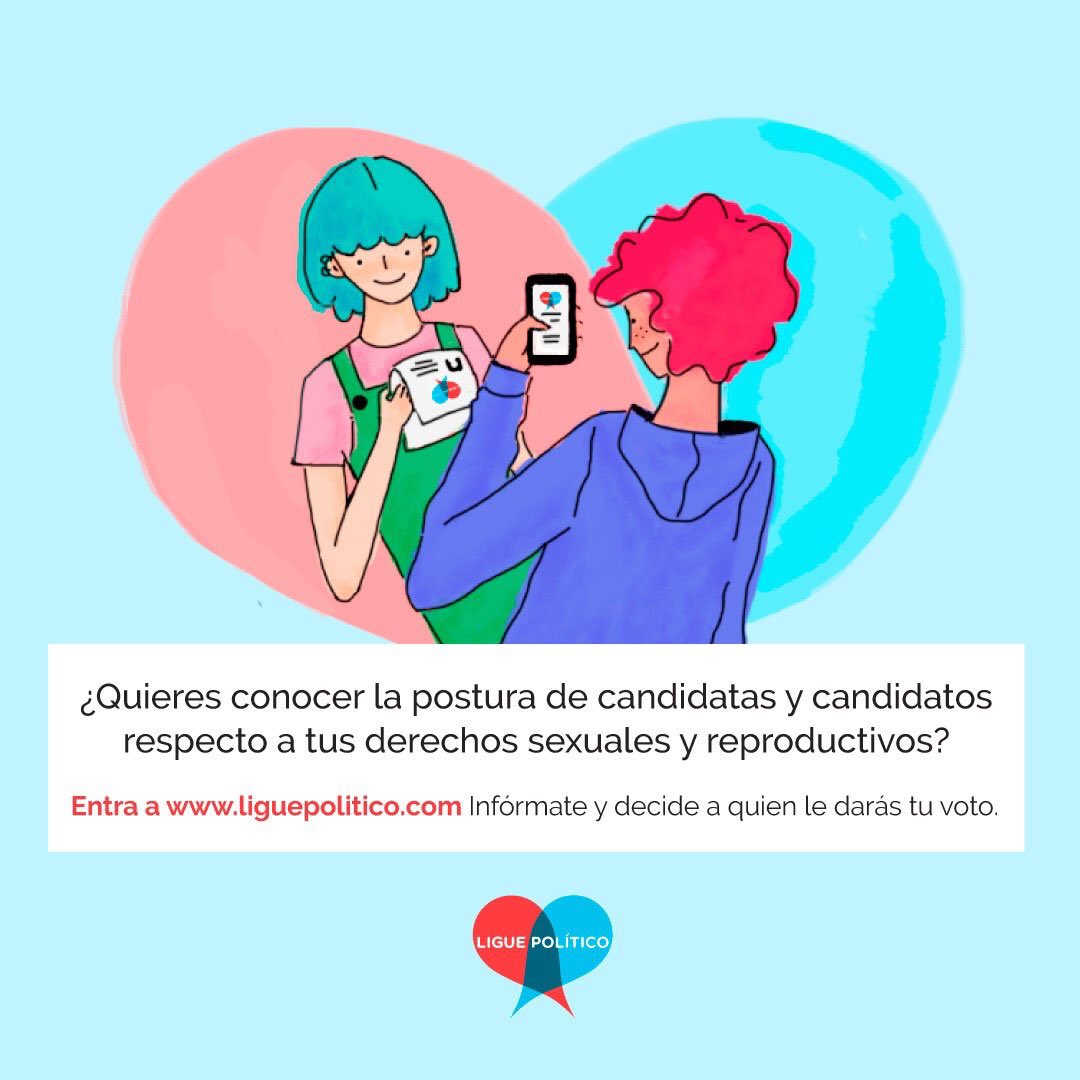 Ligue Político tweet media