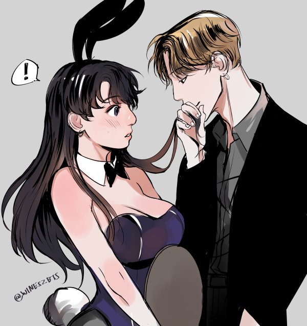 JKBTMPjt's tweet photo. Melhor Fanart💖😍
#JKBottom #Jikook https://t.co/pqompjF1V9