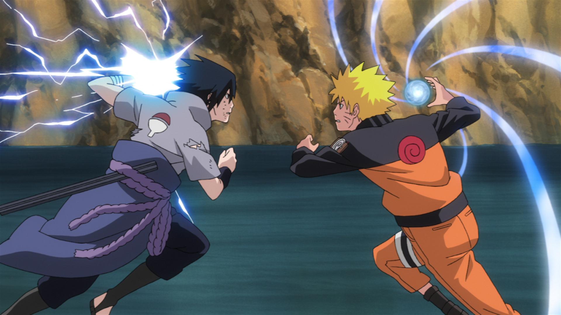 10 Most Intense Fighting Anime