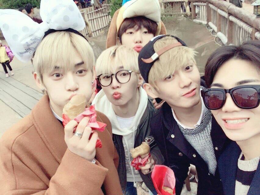 INX BR [HIATUS] tweet media