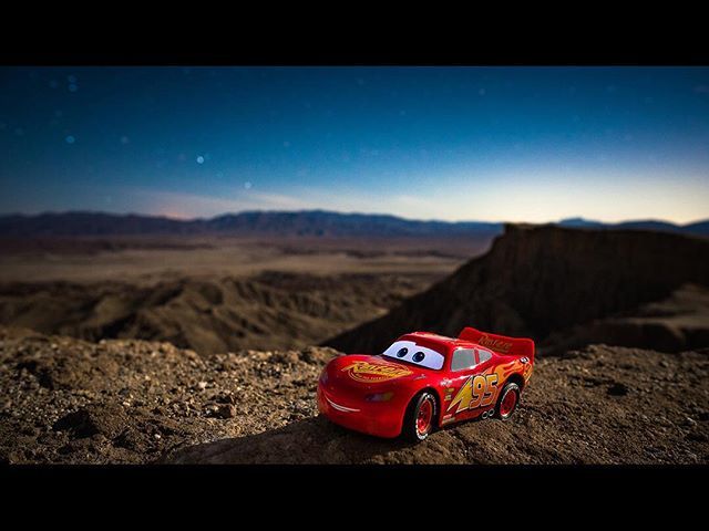 Borrego or Radiator Springs? 🤔

#sphero #spherolmq #spherolightningmcqueen #borregosprings #anzaborrego #fontspoint #kachow ift.tt/2tn6HBE