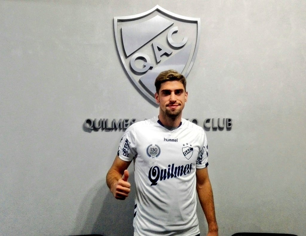 Quilmes A.C. on Twitter