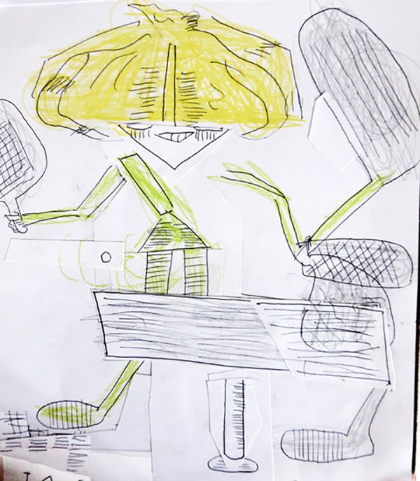davidzwirner's tweet photo. Rose Wyle, OBE, and other British artists speak with @frieze_magazine about the perils of excluding arts in schools. https://t.co/PbyKJKcKAs https://t.co/PBHqwRhMbD