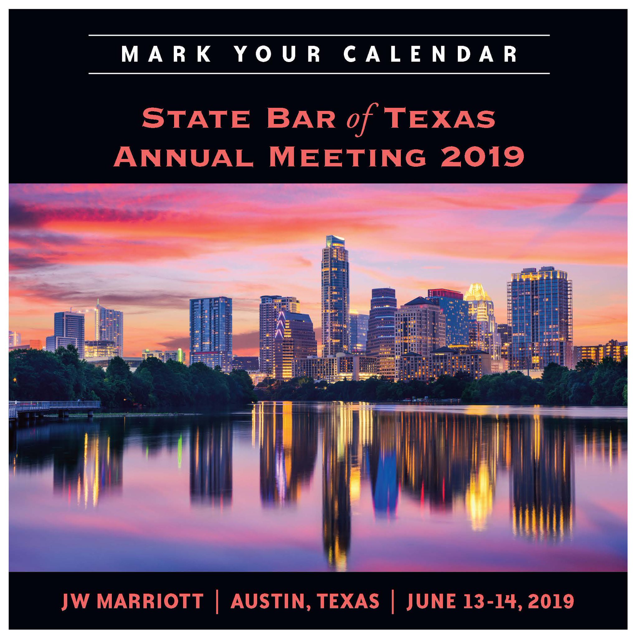 State Bar of Texas on Twitter "Thanks to everyone who joined us for
