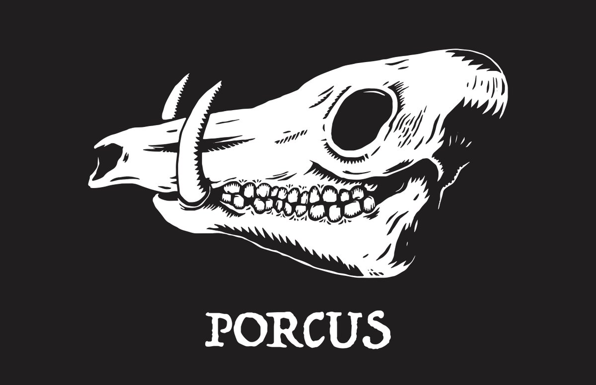 FortGeorgeBeer's tweet image. PORCUS! returns to the Fort George courtyard, tomorrow at 11am. And this time, it's all Greek. Also tapping a found keg of Fields of Green Eleanor. #PORCUS #FieldsofGreen #FieldsofPork