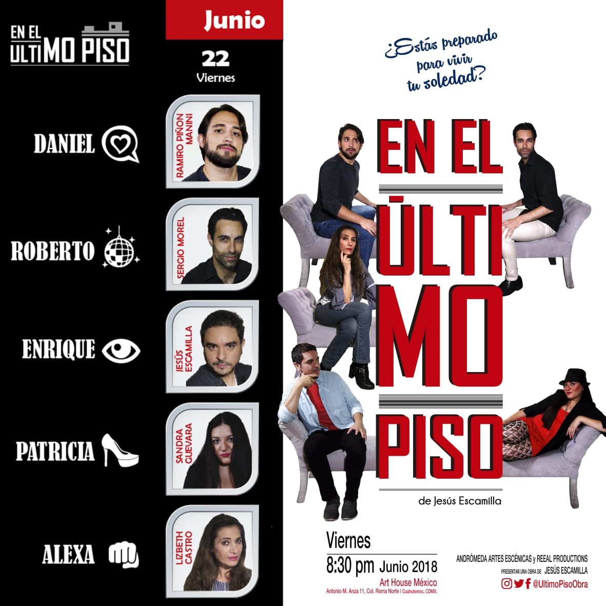 Art House México tweet media