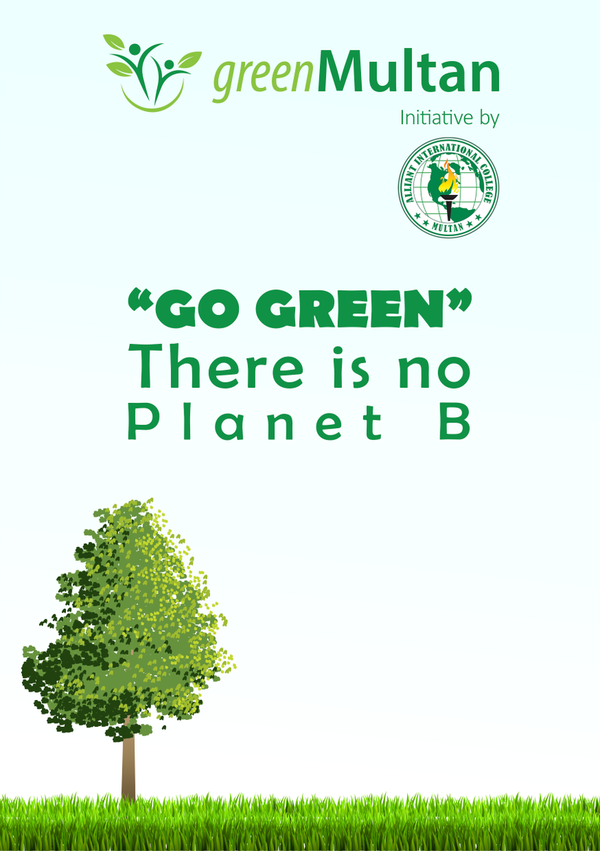 familiarmalik's tweet photo. We are going to start a Tree Plantation Drive in #Multan
Our aim is to plant 10,000 trees in first phase. You all are invited to join us in this noble cause. #greenMultan https://t.co/wMmukwmFGg