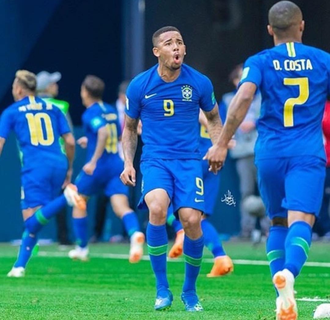 Orgulho de ser brasileiro! 🇧🇷⚽️💪🏼
Boa rapaziada! 👏🏼
#Brasil #pracima #AloMãe #Gratidão