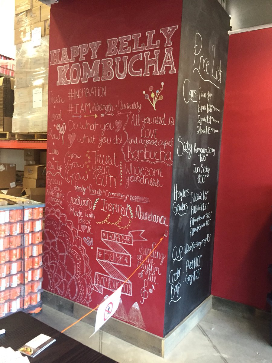Just picked up a few flats of our favourite flavours from @happybellykombucha we are so grateful to have such great clients who’s products we absolutely love! #kombucha #supportsmallbusiness #localyycbusiness #taxplanning #advisory #weloveourclients