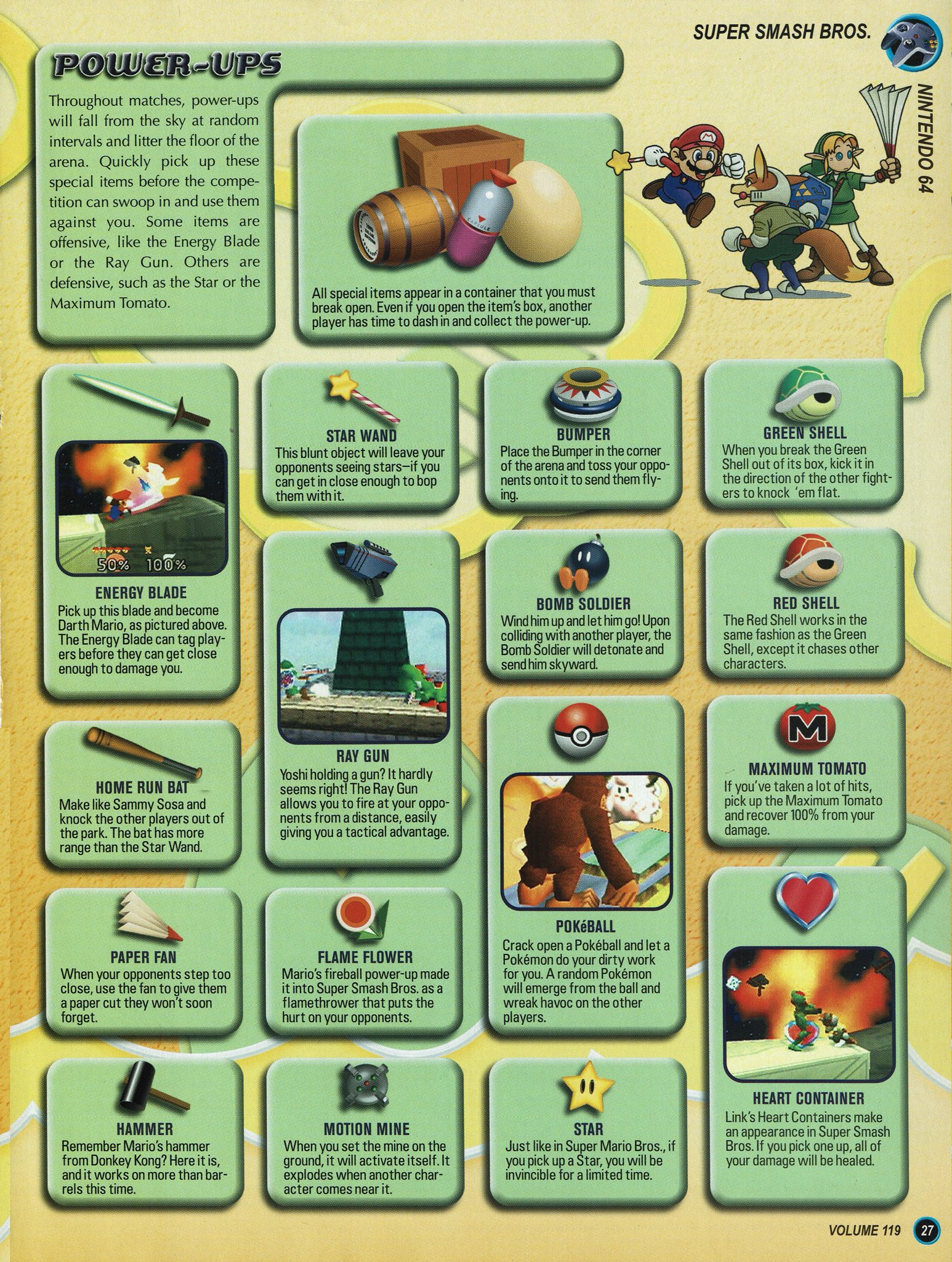 VideoGameArt&Tidbits on X: Nintendo Power vol. 39 - Kirby's Dream Land  coverage (excerpts).  / X