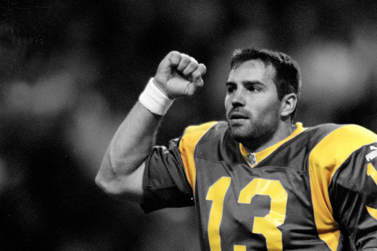 Kurt Warner ( )

Happy Birthday Kurt!     