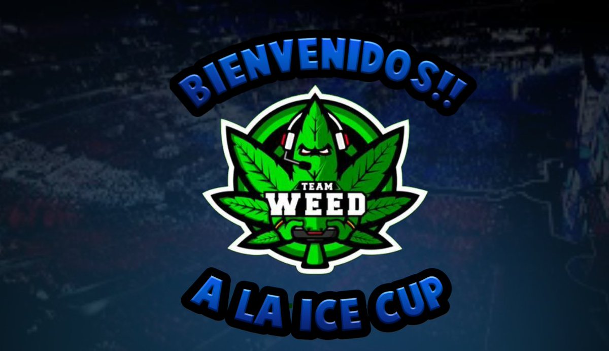 Nuevo equipo se une a esta competicion legendaria y son el @TeamWeed_CR !! 8/16