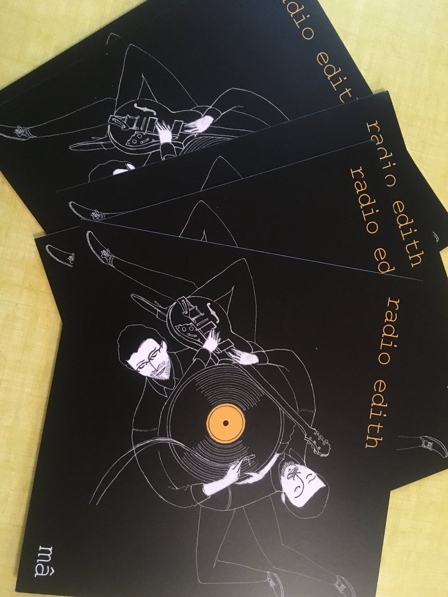 C’est partie pour #letourduvinyle at Le Plato, Romans. #frenchelectro