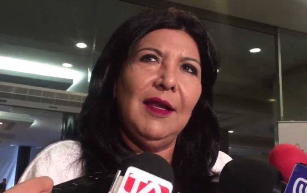 ExpatriadoUS's tweet photo. Si Ud está d acuerdo q se lenvate inmunidad parlamentaria a Silvia Salgado INMEDIATAMENTE y @FiscaliaEcuador ordene prisión x encubrimiento y complicidad en #CasoGabela #DelitosSexuales contra niños #ecuatorianos y #CasoDuzac  entre otros delitos #RT Por Favor! #PresaSalgadoPresa https://t.co/QGGj0eHec5
