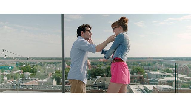 JamesDrakeMedia's tweet photo. “Don’t let me fall.”
.
From the @rva48hfp short “Look now, look again” directed by @leebusproductions .
.
#filmmaker #dp #dop #cinematographer #cinematography #setlife #film #filming #filmlife #bts #production #tv #television #broadcast #ac #assistantcam… https://t.co/Fhp3eTuVE5 https://t.co/aGNnjI5zMm