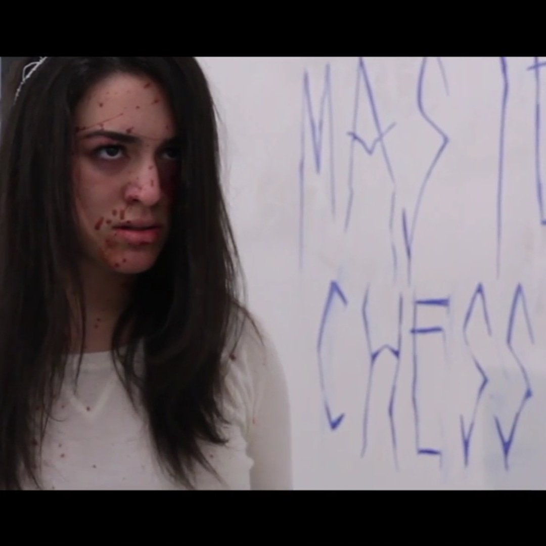 TetradPictures's tweet photo. See the anger in her eyes? That's all @bionkers_ the amazing. Catch her in the new Alone: The Sicarius Games feature coming soon!!! https://t.co/HfX58xDJv8