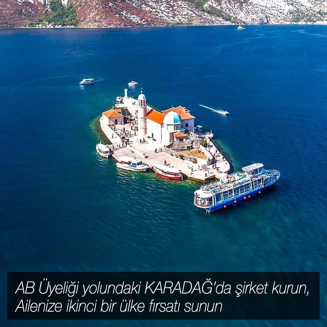 Karadağ'da küçük bir ev satın alarak ailenize oturum iznine sahip olabilirsiniz. Üstelik Karadağ Avrupa Birliği üyesi olduğunda bu hakkınızla Avrupa'nın birçok ülkesinde vizesiz dolaşabilirsiniz.
#karadağ #montenegro #budva #podgorica #yurtdışıyaşam #tivat #kotor #vizesizseyahat