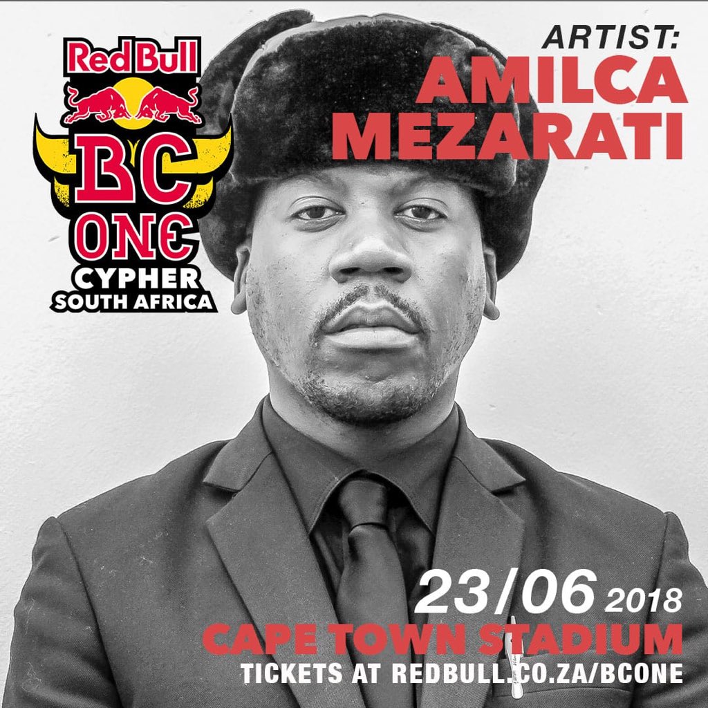 WestWingAcademy's tweet photo. ⚡️.@AmilcaMezarati will be live at Red Bull BC One Cypher and Cava Youth Festival tomorrow https://t.co/fUc86HJy9C