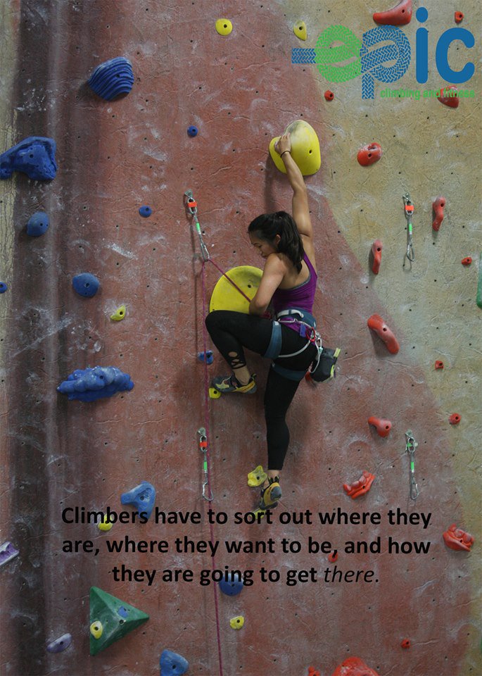 climbepic's tweet photo. Problem solving happens quickly in climbing, it's a blend between your mind and your body.
*Join one of our Intro to climbing classes. (No prior climbing experience required). #climbing #indy #indyclimbers https://t.co/YJW4wZlxoX