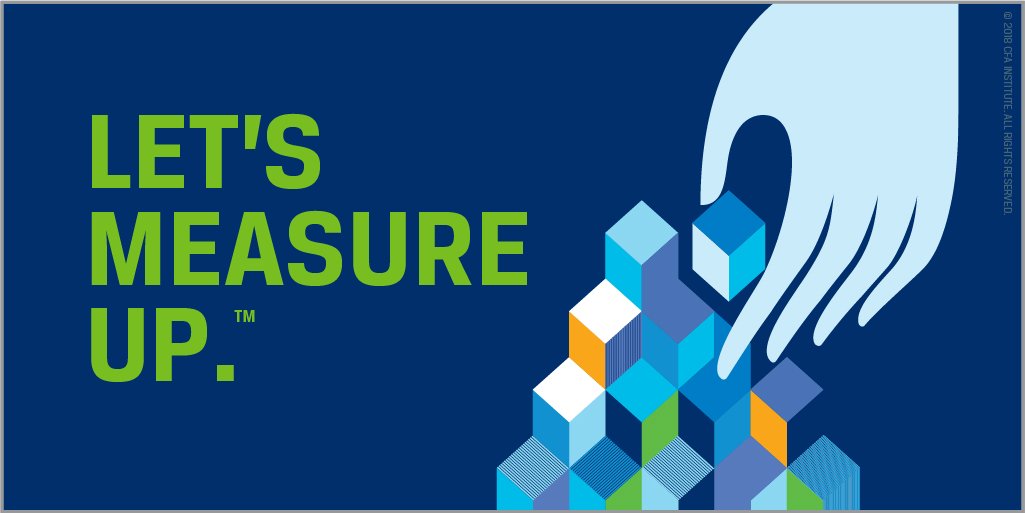 When you work with a CFA charterholder, you're placing your trust in someone who has put in hours of intense study to pass one of the most rigorous exams in the financial industry. Demand the best. Demand a CFA charterholder.