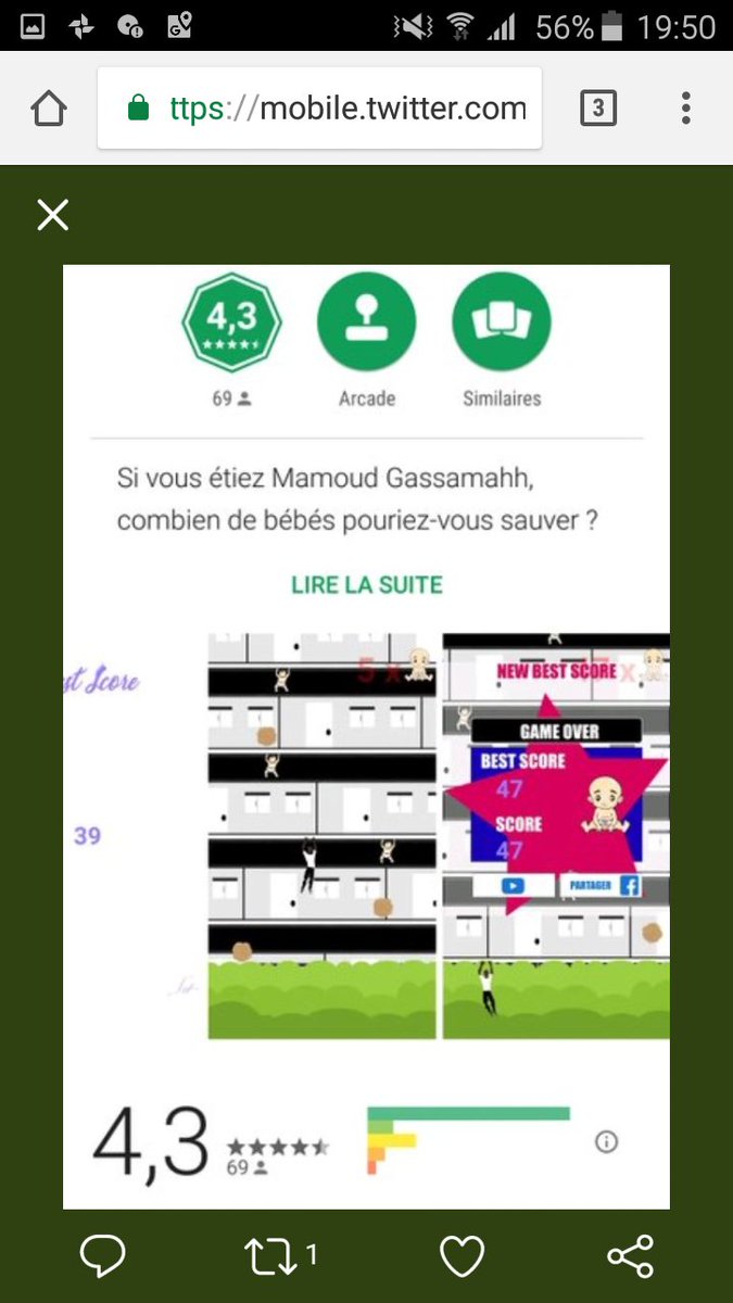 MelaEdwing's tweet photo. Ça devient gênant là 😑 https://t.co/YeBUnYj1wc