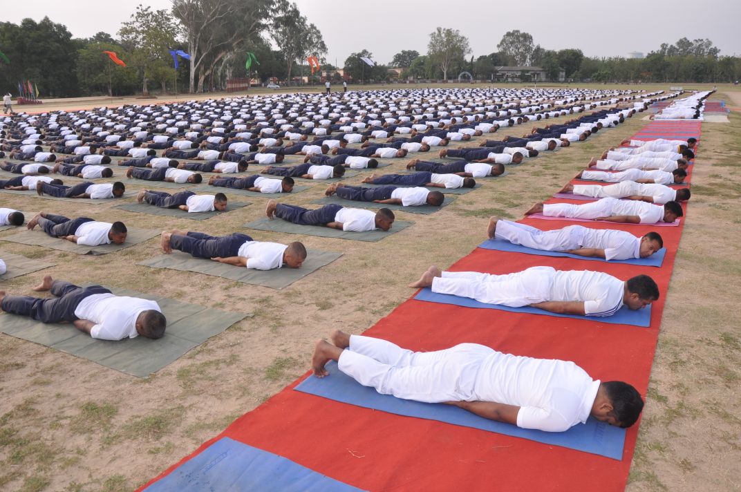 Sashastra Seema Bal tweet media