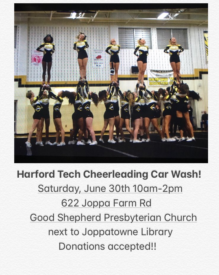 HTHS Cobra Cheer tweet media