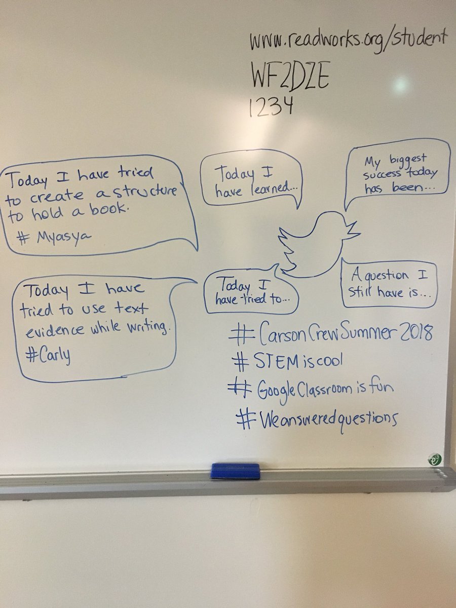 MsBishop2's tweet image. Summer Academy....day 10!  Getting that work done and showing our understanding!!  😉😎. #achievingtogether