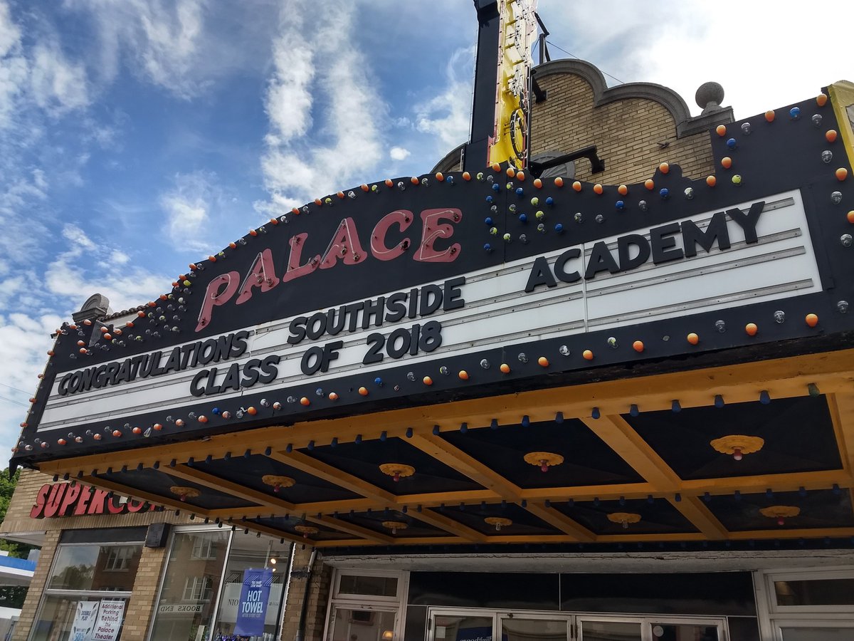 The Palace Theatre tweet media