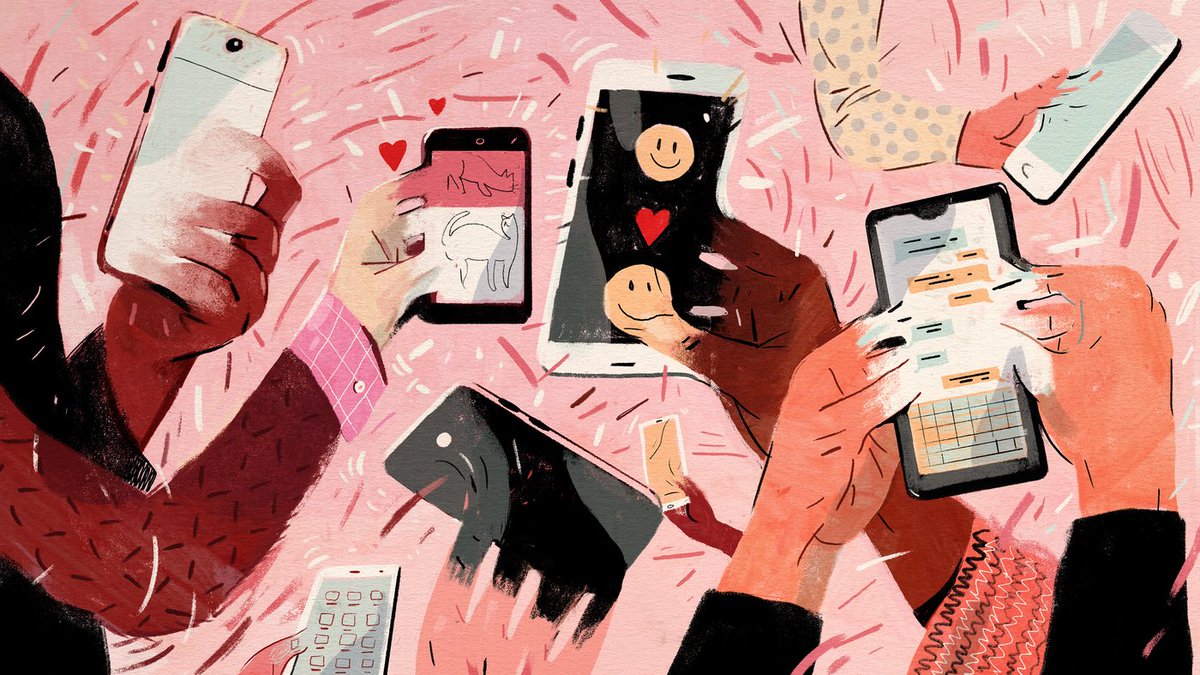 Smartphone Detox: How To Power Down In A Wired World npr.org/sections/healt…