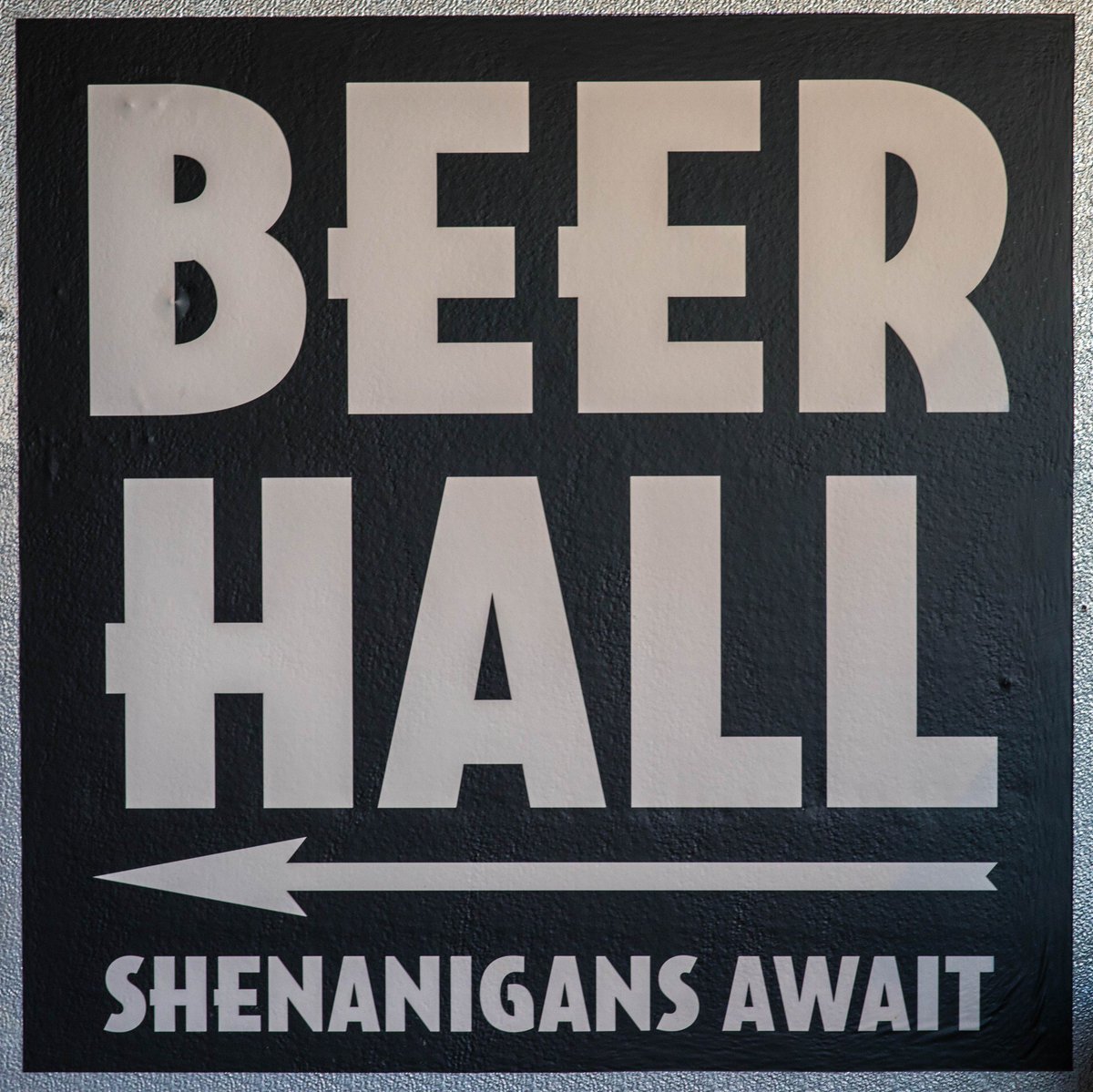 RackhousePub's tweet photo. But our shenanigans are cheeky and fun. Other beer halls' shenanigans are just tragic and sad. #beerhall #shenanigans #denver #supertroopers #largefarva https://t.co/9xGKrM17sK