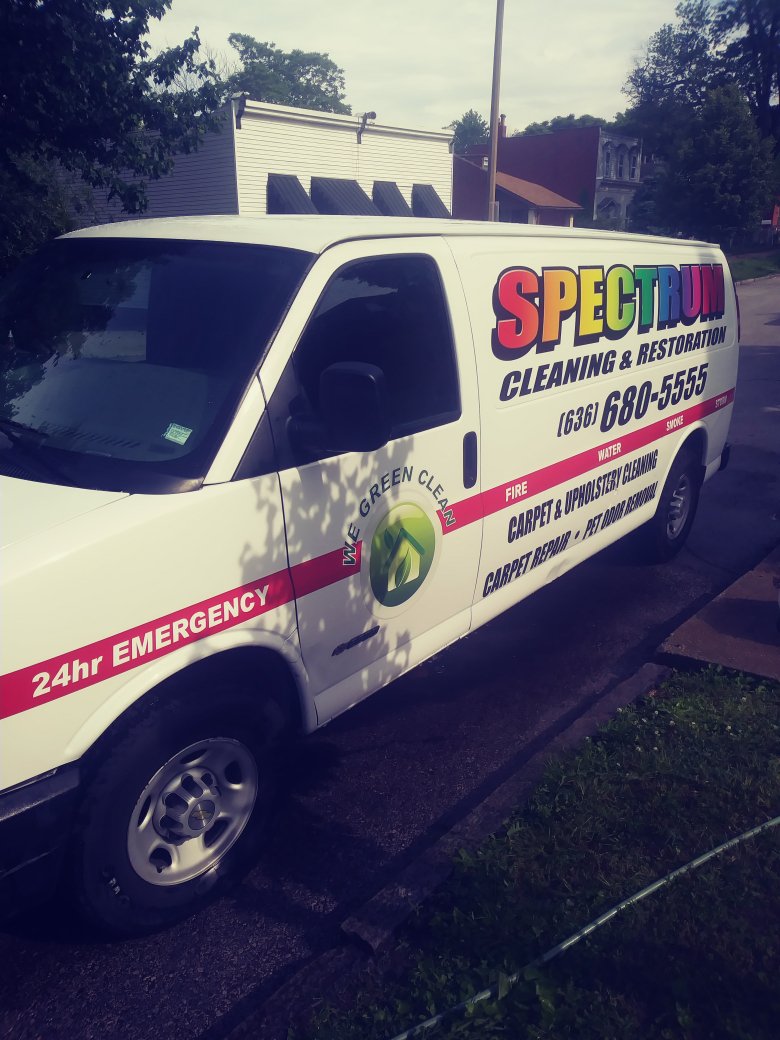 Spectrumclean tweet picture
