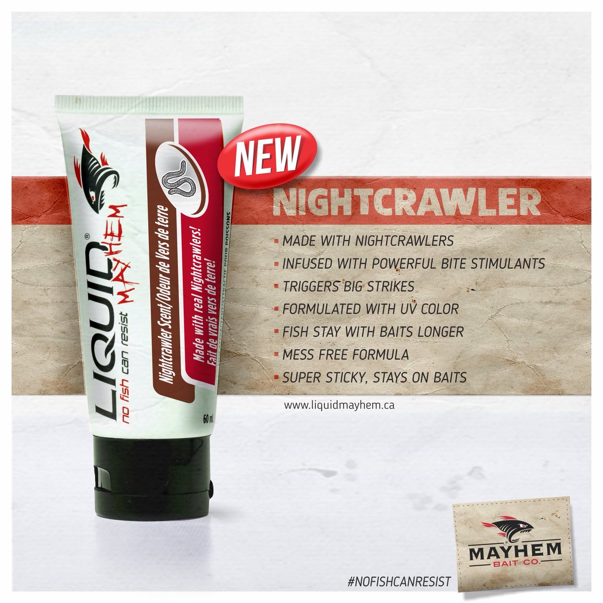 Why #LiquidMayhem?