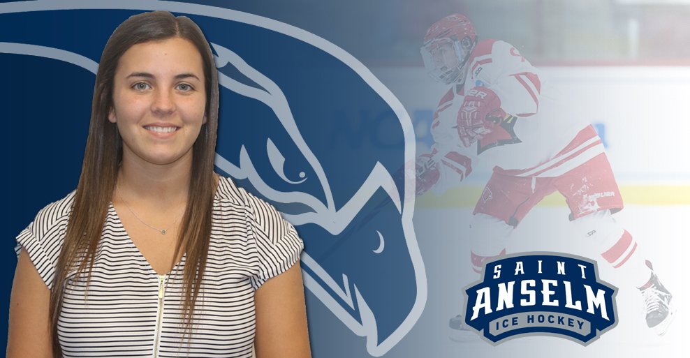 Saint Anselm Hawks on Twitter: "WICE: Women's ice hockey announces hiring of former @PSUWHockey