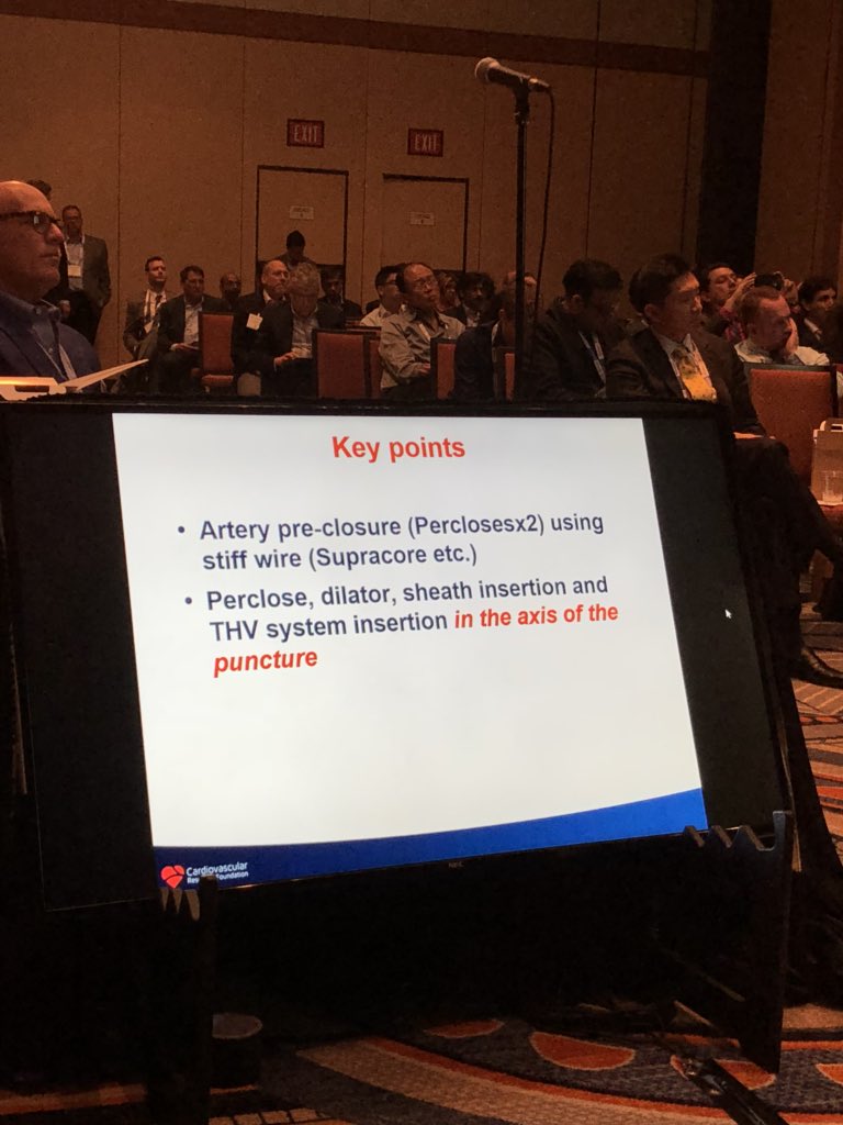 chadialraies's tweet image. Stiff wire is better to drive the #PerClose closure device for axillary to over come the track especially in patients with big chest #TVT2018 #PercAx @philgenereux @DrAmirKaki @MartyMleon #ACCIC #ACCEarlyCareer