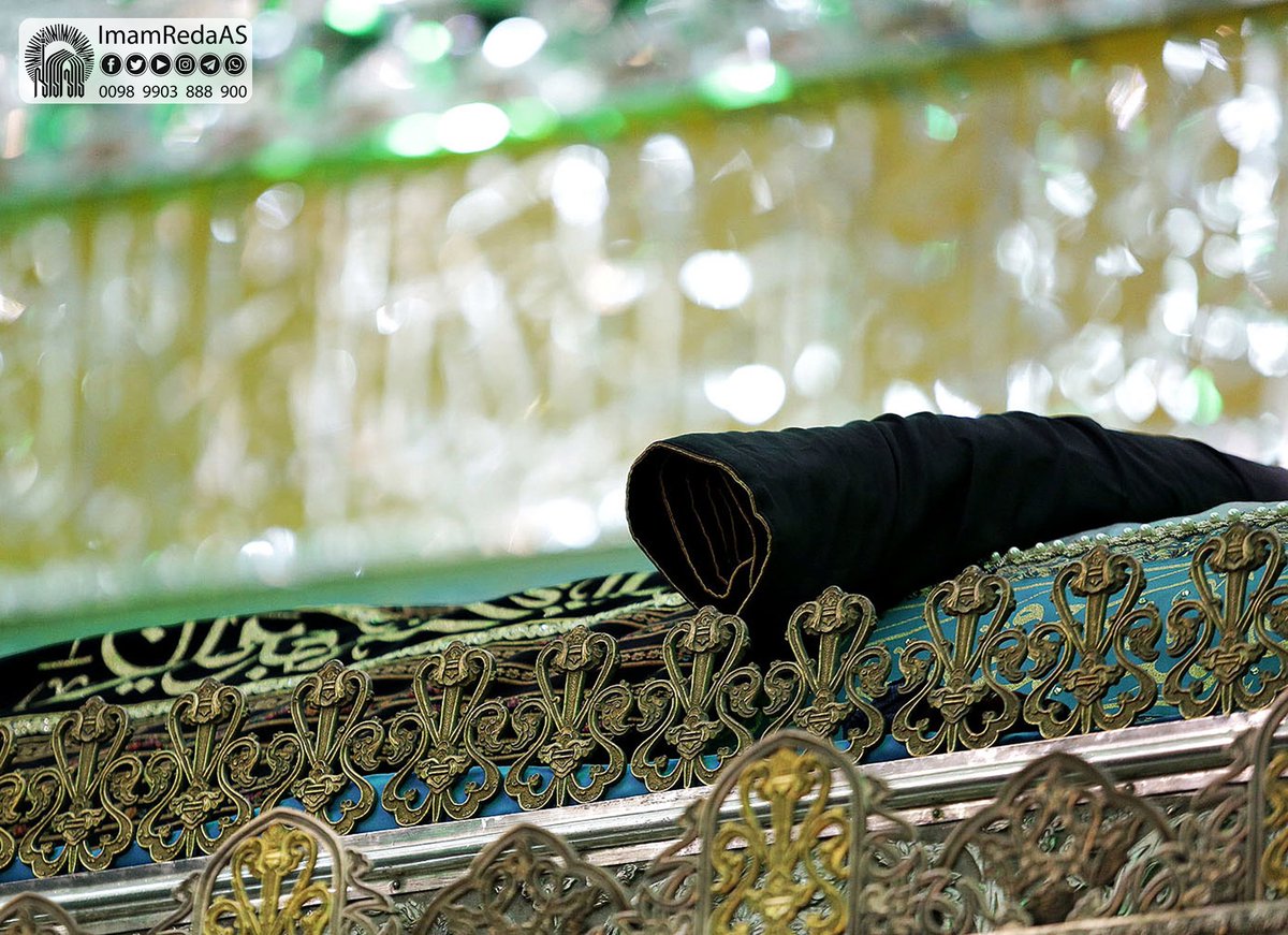 ImamRedaAS's tweet photo. عظم الله أجوركم في ذكرى هدم قبور أئمة البقيع عليهم أفضل السلام والصلوات 🍃💔

#البقيع
#يوم_البقيع_العالمي https://t.co/jaYpqy84sj