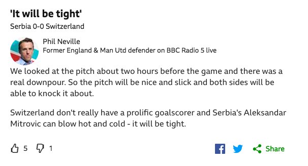 BeatsTweets_'s tweet photo. A shame to see that @BBCSport went with @PhilNevile 's old credentials - How about 'Current England Women's Head Coach'? Would Gareth Southgate be labelled a former pro or as Current @England manager? https://t.co/53Dm2HeQfs