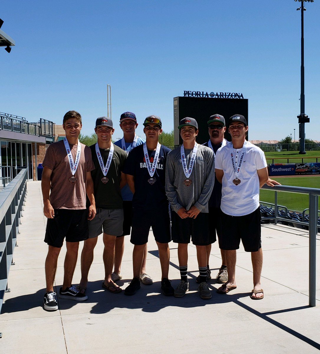 Predicted to take 96-86 out of 96 teams we took the bronze 3rd place in one of the biggest tournaments love the memories i had with these guys @USABChamps_West